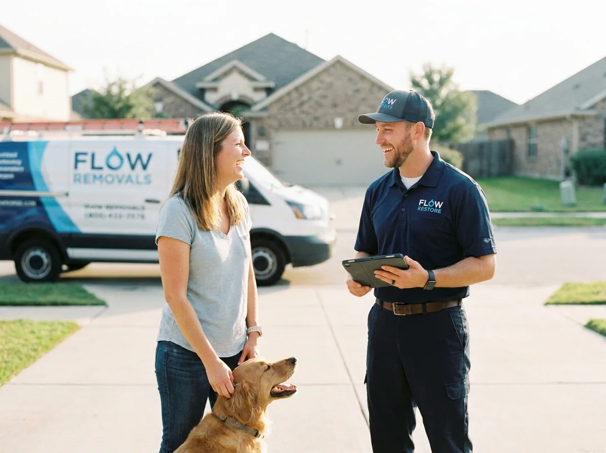 Water Removal Osseo, WI FAQs