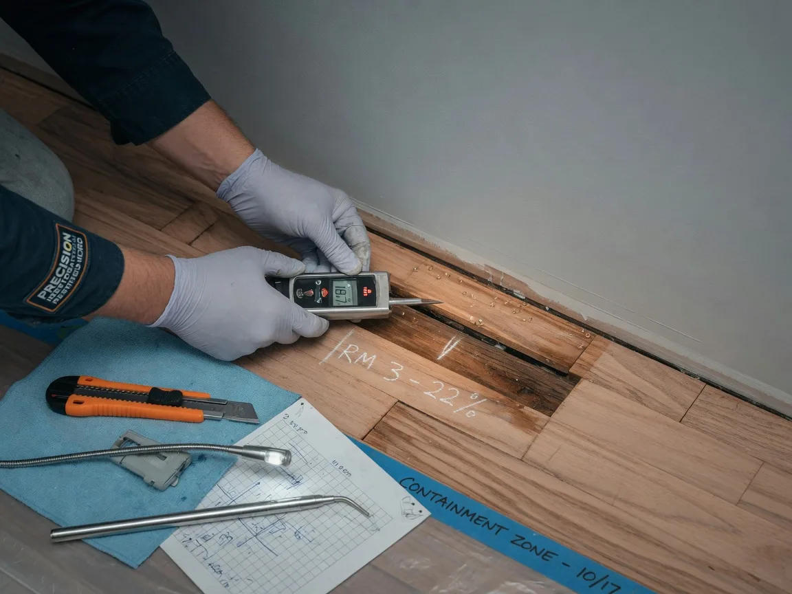 Why choose Water Removal in Osseo, WI